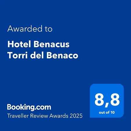 Otel Benacus 3*