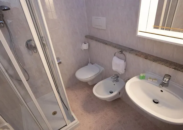 Hotel Benacus Torri Del Benaco